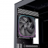 Gabinete Einarex Prisma S501D, Midi-Tower, ATX/Micro-ATX/Mini-ITX, USB 3.0, sin Fuente, 3 Ventiladores Instalados, Negro - Imagen adicional 7