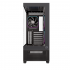 Gabinete Einarex Prisma S501D, Midi-Tower, ATX/Micro-ATX/Mini-ITX, USB 3.0, sin Fuente, 3 Ventiladores Instalados, Negro - Imagen adicional 3