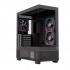 Gabinete Einarex Prisma S501D, Midi-Tower, ATX/Micro-ATX/Mini-ITX, USB 3.0, sin Fuente, 3 Ventiladores Instalados, Negro