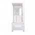 Gabinete Einarex EXCS-PR-51DR-W, Midi-Tower, ATX/Micro-ATX/Mini-ITX, USB 3.0, sin Fuente, 3 Ventiladores Instalados, Blanco - Imagen adicional 3