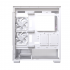 Gabinete Einarex EXCS-PR-51DR-W, Midi-Tower, ATX/Micro-ATX/Mini-ITX, USB 3.0, sin Fuente, 3 Ventiladores Instalados, Blanco - Imagen adicional 4
