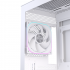 Gabinete Einarex EXCS-PR-51DR-W, Midi-Tower, ATX/Micro-ATX/Mini-ITX, USB 3.0, sin Fuente, 3 Ventiladores Instalados, Blanco - Imagen adicional 7