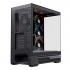 Gabinete Einarex Prisma S800, Midi-Tower, ATX/Micro-ATX/Mini-ITX, USB 3.0, sin Fuente, 4 Ventiladores Instalados, Negro - Imagen adicional 7