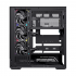 Gabinete Einarex Prisma S800, Midi-Tower, ATX/Micro-ATX/Mini-ITX, USB 3.0, sin Fuente, 4 Ventiladores Instalados, Negro - Imagen adicional 5