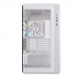 Gabinete Einarex Zenith ZM800 RGB, Midi-Tower, ATX/Micro-ATX/Mini-ITX, USB 3.0, sin Fuente, 4 Ventiladores Instalados, Blanco - Imagen adicional 3