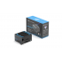 Fuente de Poder Einarex EXPS-XL2-750-BK ATX, Semi-Modular, 24-pin ATX, 120mm, 750W - Imagen adicional 4