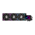 Einarex Vertex 360 Enfriamiento Líquido para CPU, 3x 120mm, hasta 2800RPM, Negro