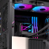 Einarex Vertex Lite 360 Enfriamiento Líquido para CPU, 3x 120mm, hasta 1800RPM, Negro - Imagen adicional 5