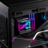 Einarex Vertex Lite 360 Enfriamiento Líquido para CPU, 3x 120mm, hasta 1800RPM, Negro - Imagen adicional 7