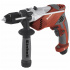 Einhell Taladro Eléctrico con Percusión T0650, Reversible, 1/2", 600W  3