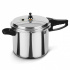 Ekco Olla de Presión 85612 , 8 Litros, Negro/Acero Inoxidable