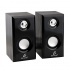 ELE-GATE Bocinas para Computadora BC88, Alámbrico, 2.0, 6W RMS, USB, Negro