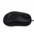 Mouse ELE-GATE Óptico MO.03, Alámbrico, USB, 800DPI, Negro  2