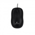 Mouse ELE-GATE Óptico MO.03, Alámbrico, USB, 800DPI, Negro  3
