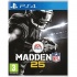 EA Madden NFL 25, PS4 (ENG/ESP)  1