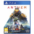 Anthem, PlayStation 4  1