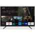 Element Smart TV LED E550AE43C 43", 4K Ultra HD, Negro ― Cuenta con detalles estéticos en el marco y la caja; el control no incluye baterías.  1