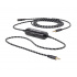 Elgato Cable 3.5mm Hembra - 2x 3.5mm Macho, 2.5 Metros, Negro  1