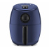 Elite Gourmet Freidora de Aire EAF-0201BG, 2.1 Litros, 1000W, 180 °C, Azul   1