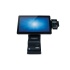 Elo Touch Solution Soporte Activo para Terminal Portátil EVM, para Ingenico, Negro - Imagen adicional 2