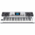 Elton Teclado Digital MK810, 61 Teclas, 200 Tonos, USB, Gris  2