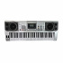 Elton Teclado Digital MK810, 61 Teclas, 200 Tonos, USB, Gris  1