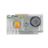 Emdoor N4680SR Lector de Código de Barras CMOS, 2D - No Incluye Cables ni Fuente de Poder