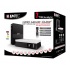 Disco Duro Externo Emtec con Reproductor Multimedia Movie Cube S800 3.5", 500GB, USB 2.0, Blanco  4