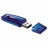 Memoria USB Emtec C400, 32GB, USB 2.0, Azul  1