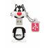 Memoria USB Emtec L101, 4GB, USB 2.0, Sylvester - Imagen adicional 1