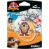 Memoria USB Emtec L103, 4GB, USB 2.0, Taz  3