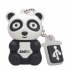 Memoria USB Emtec M310, 4GB, USB 2.0, Panda