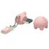 Memoria USB Emtec M319, 4GB, USB 2.0, Puerquito - Imagen adicional 2