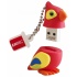 Memoria USB Emtec M328, 8GB, USB 2.0, Diseño Loro - Imagen adicional 1