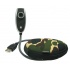 Emtec Webcam con Micrófono, 1280 x 1024 Pixeles, USB 2.0 + Estuche Snake  1