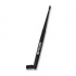 Encore Antena Omnidireccional, Inalámbrico, 7dBi, 2.4 - 2.5 GHz