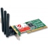Encore Tarjeta de Red PCI ENLWI-N, Inalámbrico, WLAN, 300 Mbit/s  1