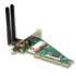 Encore Tarjeta de Red Inalambrica PCI ENLWI-NX2 802.11N 2 Antenas  1