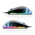 Mouse Gamer Ergonómico Endgame Gear Óptico XM1 RGB Dark Frost, Alámbrico, USB-A, 16.000DPI, Negro  5