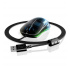 Mouse Gamer Ergonómico Endgame Gear Óptico XM1 RGB Dark Frost, Alámbrico, USB-A, 16.000DPI, Negro  7