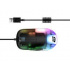 Mouse Gamer Endgame Gear Óptico XM1 RGB Dark Reflex, Alámbrico, USB-A, 19.000DPI, Negro  3