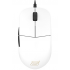 Mouse Gamer Endgame Gear Óptico XM1 RGB, Alámbrico, USB, 19.000DPI, Blanco  1