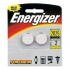Energizer Pila de Botón Desechable, 3V, 2 Piezas  1