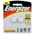Energizer Pilas de Botón CR2032, 3V, 2 Piezas  1