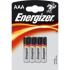 Energizer Pilas No-Recargables Max AAA, 1.5V, 12 Piezas  1