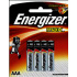 Pila Energizer Max Alcalina Blister AAA, 1.5V, 6 Piezas  2