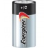 Energizer Pila Desechable C, 1.5V, 2 Piezas  1