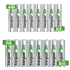 Energizer Pila Recargable AA/AAA, 1.2V, 16 Piezas