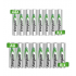 Energizer Pila Recargable AA/AAA, 1.2V, 16 Piezas