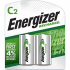 Energizer Cargador Universal para 4 Pilas C — incluye 2 Pilas C Recargables  3